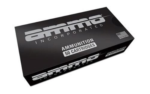 AMMO INC 9MM 124 GR TMC 50/1000