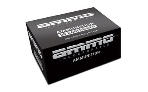 AMMO INC. 38SPL 125GR XTP JHP 20/200