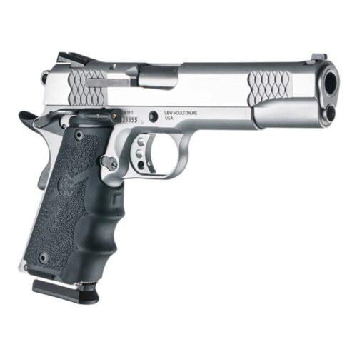 HOGUE LE GRIP GOVT RUBBER BLK