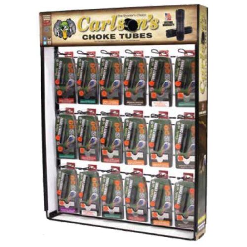 CARL TKY DISPLAY RACK DROP SHIP