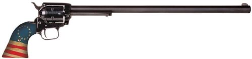 HTG ROUGH RIDER 22LR 16 BLUED 6RD BETSY ROSS