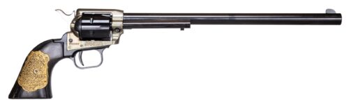 HTG ROUGH RIDER 22LR/MAG WYATT EARP BADGE GRIP