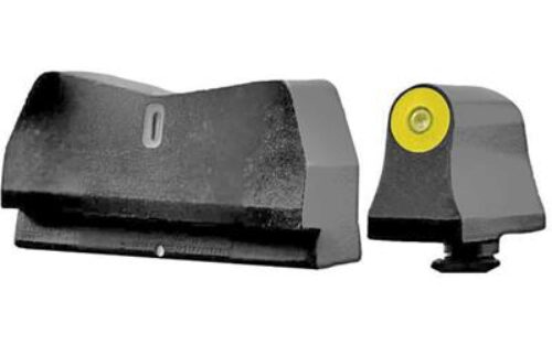 XS DXT2 BIG DOT FOR GLK SUPPR YLW