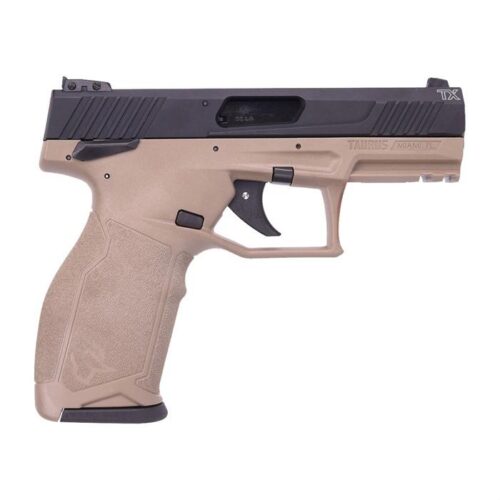 TAU TX22 22LR 4 BLK FDE FRAME 2 16RD