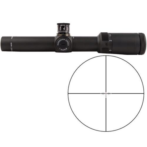 HUSKEMAW TACTICAL 1-6X24