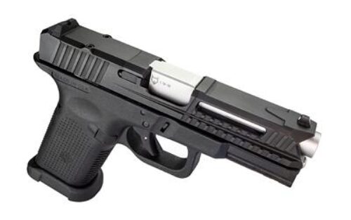 LWD LTD19 V2 RMR 9MM BLK