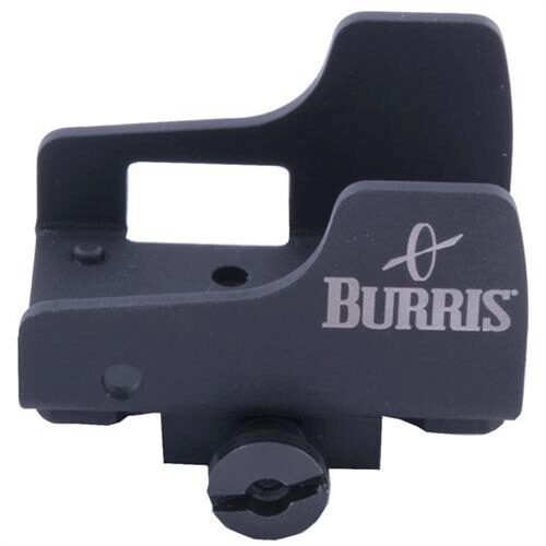 Burris 410330 Picatinny Protector Mount  Black