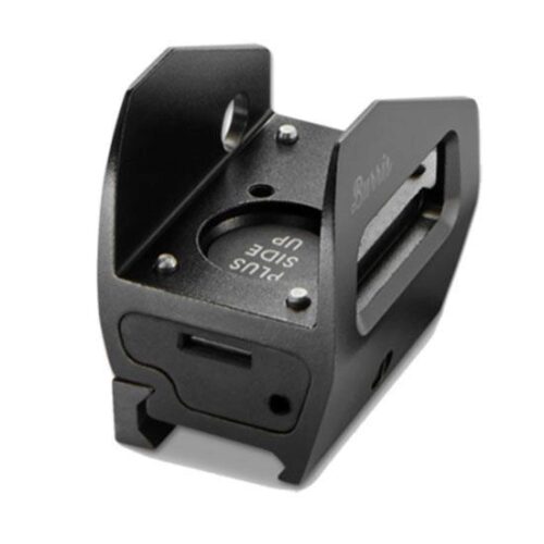 Burris 410348 AR-F3 Mount  Matte Black