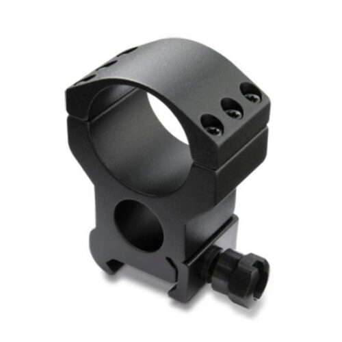 Burris 420180 Xtreme Tactical Rings  Matte Black 1 Low