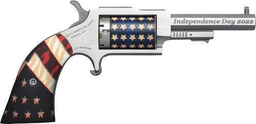 NAA SHERIFF 22MAG 2.5 INDEPENDENCE DAY