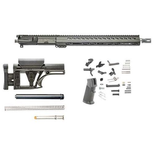 LUTH AR RIFLE KIT BULL 16 W/ FIXED STOCK
