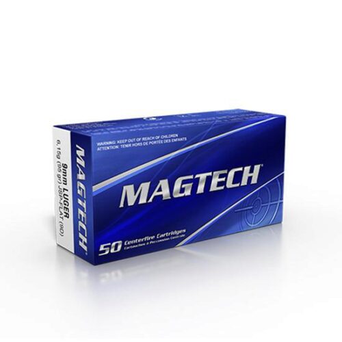 MAGTECH 9MM 95GR JSP 50/20