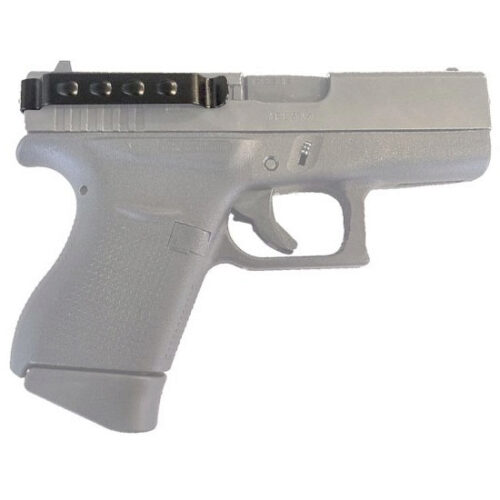 TECHNA CLIP FOR GLOCK 43 AMBI BLK