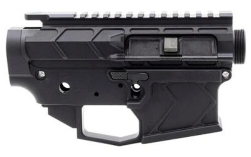 BOOTLEG AMBI RECEIVER SET AR 15 BLK