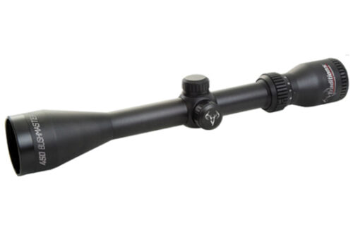 TRAD 3-9X40 450BUSH ILLU RANGEFINDING RET BLK