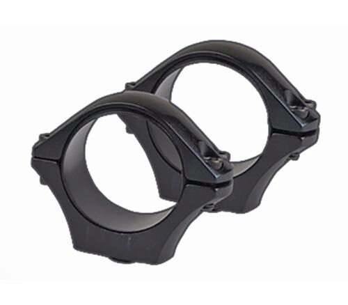 Tikka S1300961 Opti-Lock Rings  Black 1 Medium