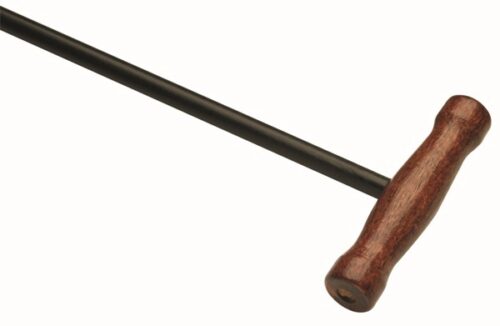 CVA RANGE AND CLEANING ROD W/HANDLE