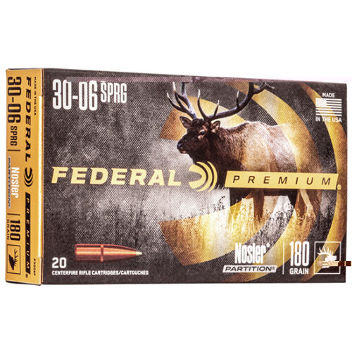 FED PRM 3006 180GR NP 20/200