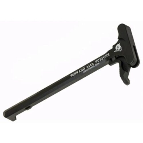 ODIN EXT CHARGING HANDLE BLK