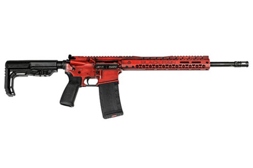 BR FUSION 5.56 16 RED BATTLEWORN