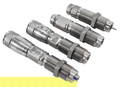 Lyman 7701012 Pro Die Pack 45 ACP