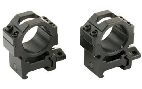 UTG PRO MAX 1 MED 2PC PCTNNY RNGS