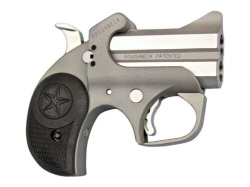 BOND ROUGHNECK 380ACP 2.5 RUBBER GRIPS