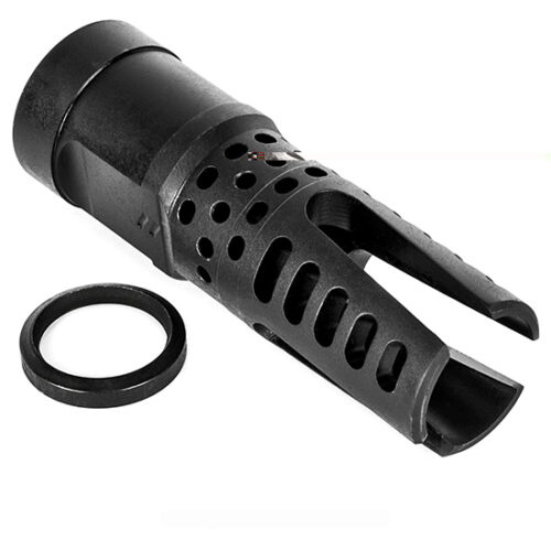 ZEV MUZZLE DEVICE 7.62 5/8X24