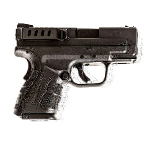 TECHNA CLIP SPR MOD2 & XDM BLK RH