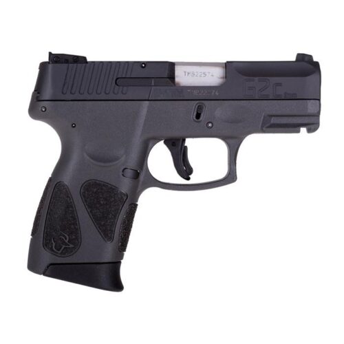 TAU G2C 9MM PST 12RD GRY