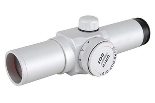 AAL GEN1 25MM RED DOT 4MOA SILVER