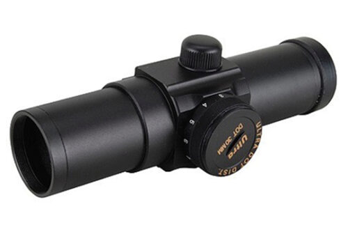 AAL UD 30MM TUBE 4 BLK