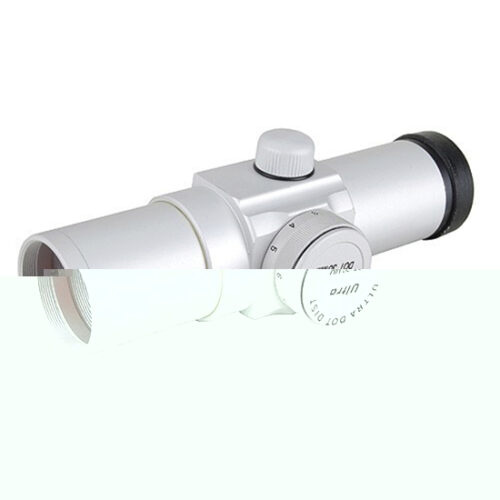 AAL UD 30MM TUBE 4 SILVER