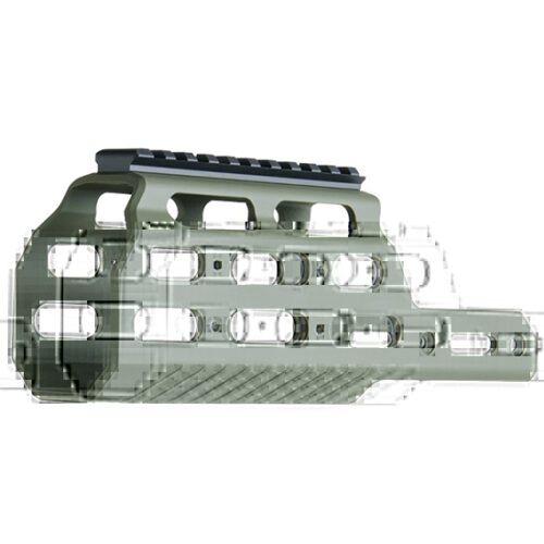 KRISS VECTOR MODULAR RAIL KIT MK1 ODG