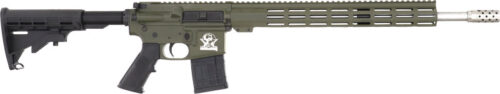 GLFA AR-15 450BM 18 ODG/SS 5RD
