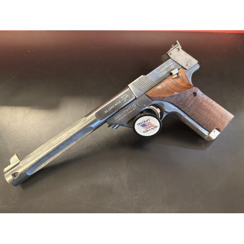 High Standard Supermatic Trophy 22LR Pistol