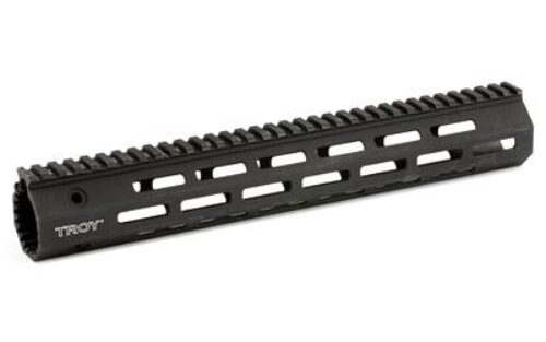 TROY 13 M-LOK RAIL 5.56 ALUM BLK