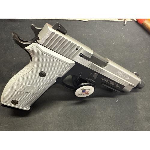 Sig Sauer P220 45Acp. Pistol