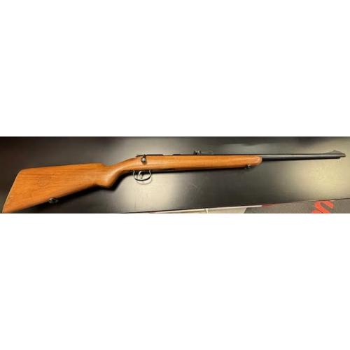Mauser 22LR Trainer