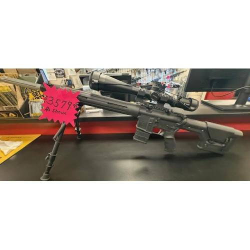 Wilson Combat Tactical Custom .223 Wylde