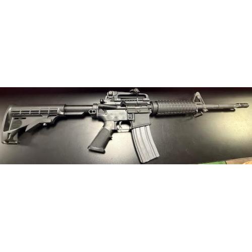 Bushmaster Xm15e2s Semi Rifle 5.56mm