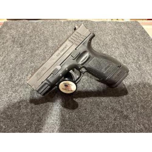 Springfield Armory XD40 40S&W