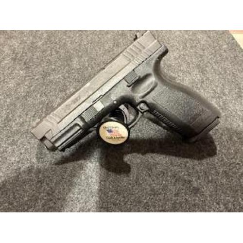 HS Product (Springfield Armory) XD-357 .357Sig.