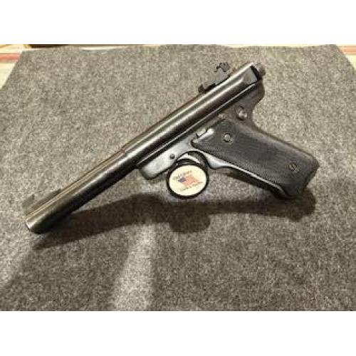 Ruger Mkii Pistol 22lr