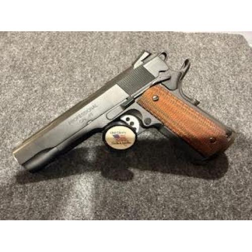 Springfield Armory 1911-A1 Professional Pistol 45acp.