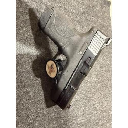 S&W Shield 45ACP NTS 3 Mags