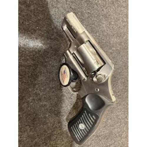 Ruger SP101 .357mag. 2.25" Hammerless