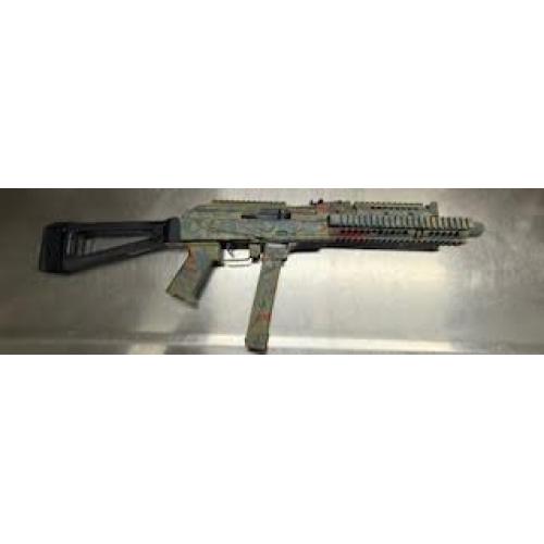 Century Arms Draco NAK9 9mm Pistol