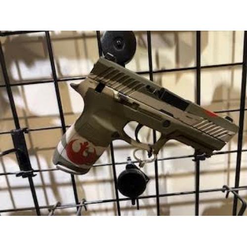 Sig Sauer P320C-9-BSS 9mm