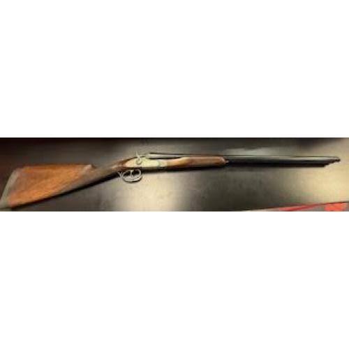 Spanish Side x Side 12Ga. Shotgun